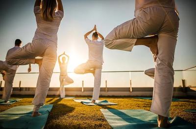 中医养生的四种锻炼方法,能帮助身体升清降浊,恢复健康!